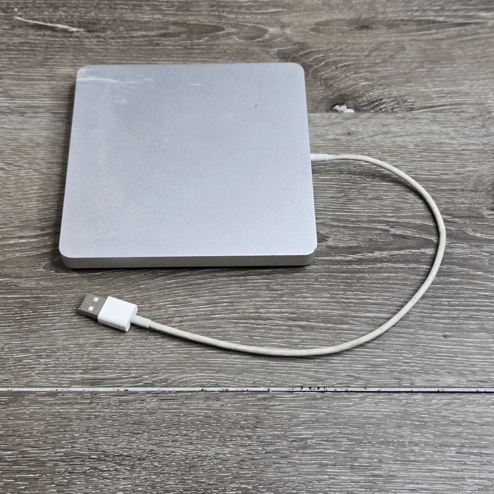 Apple Magic Trackpad A1339 Wireless Bluetooth Touch Silver Touchpad